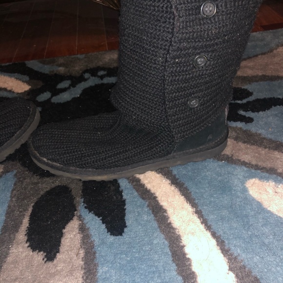 UGG CLASSIC CARDY II - Picture 6 of 8